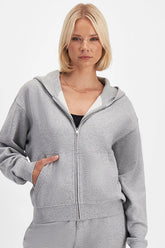 BONDS Sweats Cotton Zip Hoodie